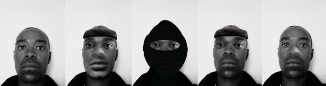 Changing Faces COver